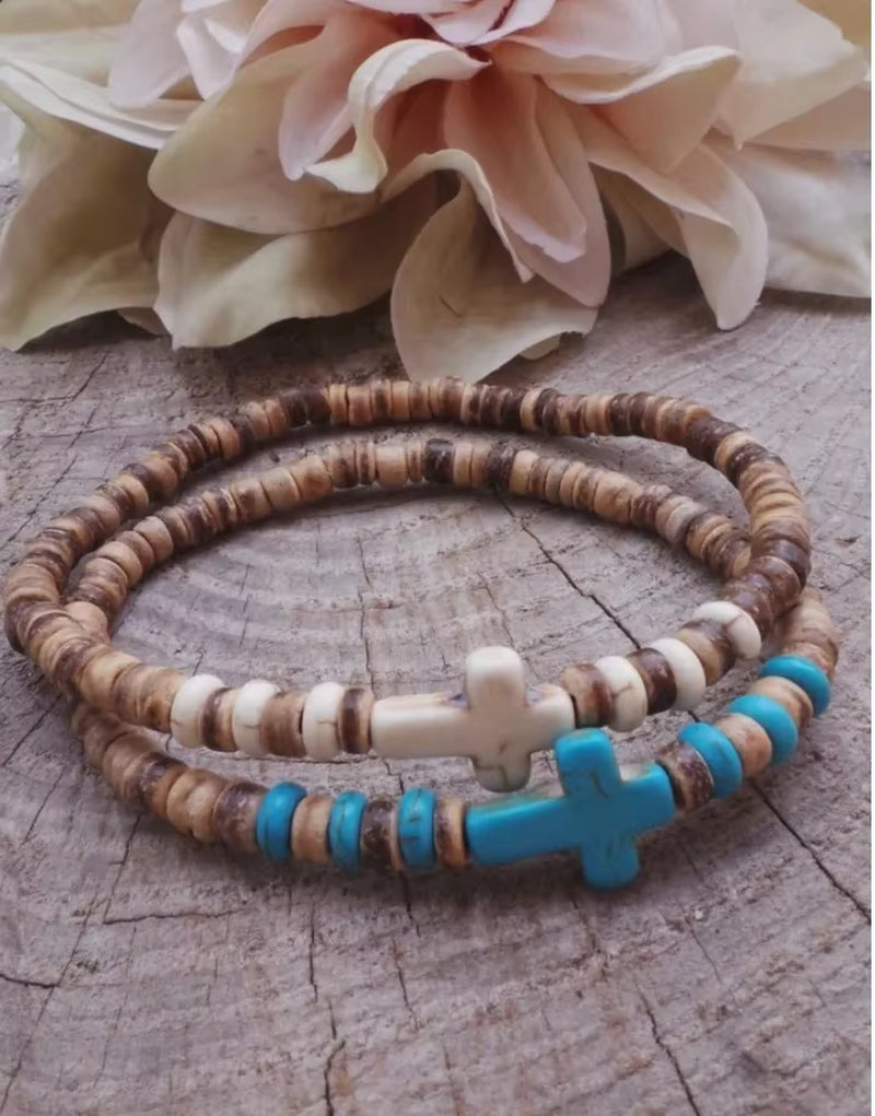 Mens Surfer Bracelet Mens Beaded Bracelet Mens Stacking Bracelets Mens Bracelet Mens Stretch Bracelet Mens Boho Bracelets