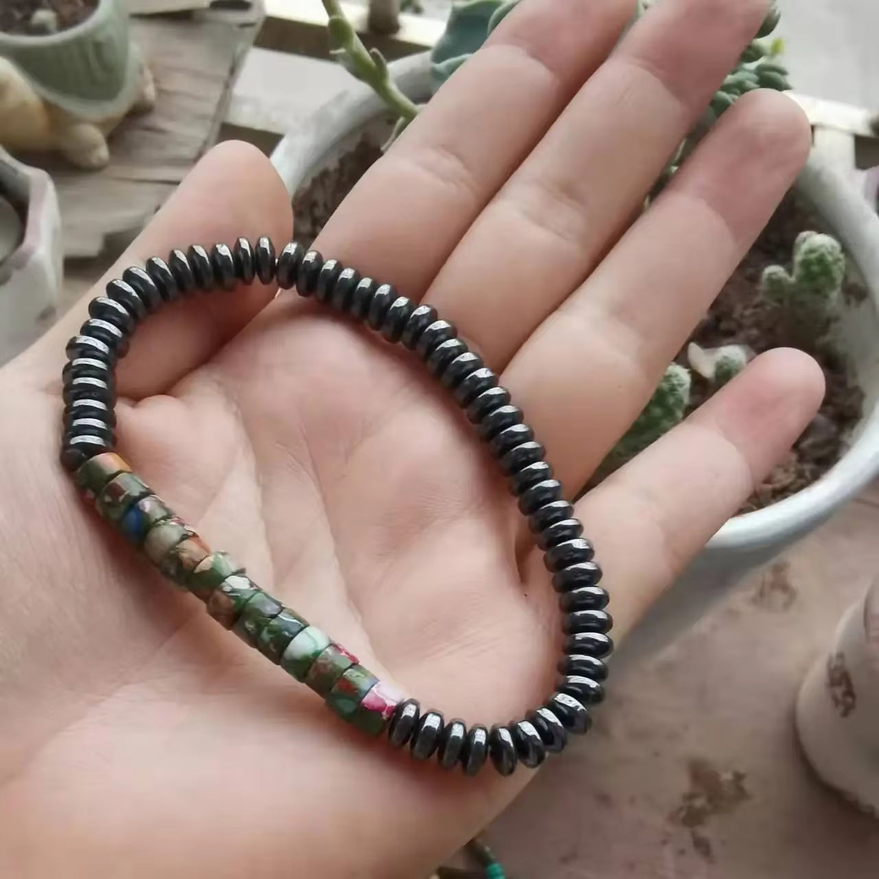 Mens Surfer Bracelet Mens Beaded Bracelet Mens Stacking Bracelets Mens Bracelet Mens Stretch Bracelet Mens Boho Bracelets